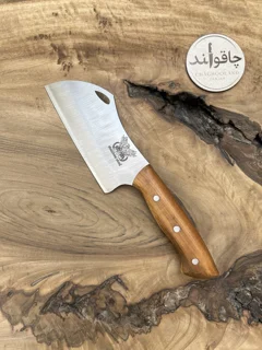 ساطور برش مدل نیم هلال