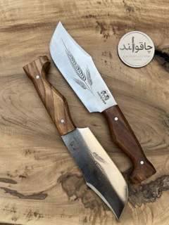 شکاری استیل گندم مدل پاکفشی