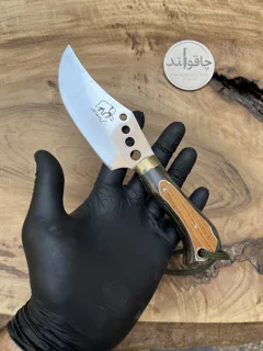 شکاری ضد زنگ ماموت در ۲ مدل استیل و رنگ کوره ای