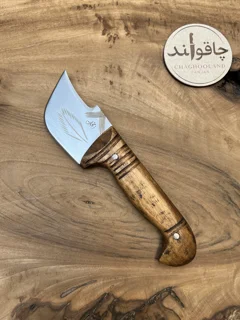 پوست کن خنجری رضا پروانه