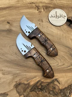 پوست کن دسته چوبی زنجان