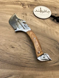 پوست کن طرح عقاب
