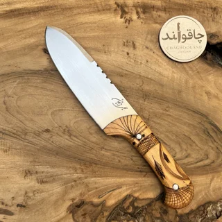 چاقو سلاخی محبی