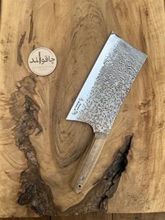 ساطور استخوان شکن ساخت زنجان